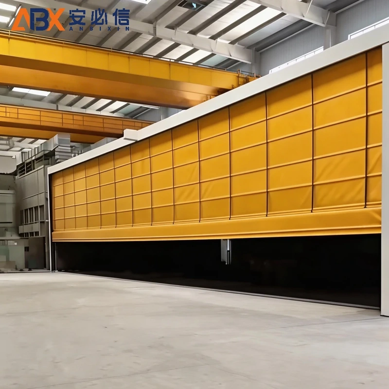 衡水市PVC堆积门