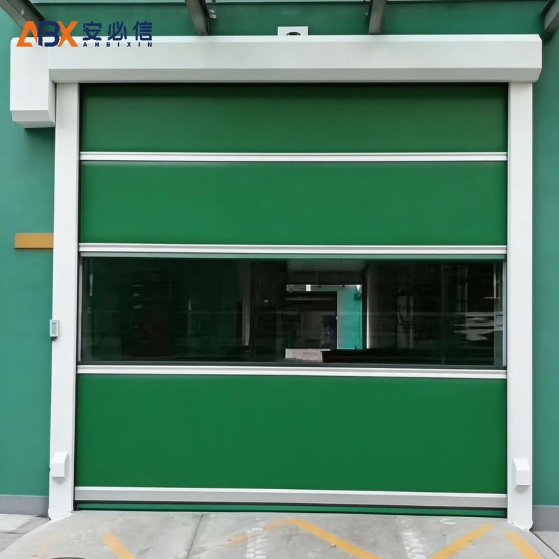 衡水市洁净快速门
